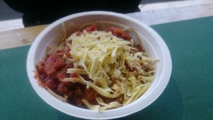 VeggieWorld Brussels 2018 at Loving Hut Express in Antwerpen