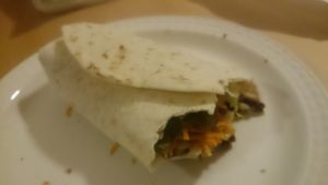 VeggieWorld Brussels 2018 at Loving Hut Express in Antwerpen