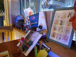 Decor at Yo La Tengo - 뮤직펍, 욜라탱고 in Daejeon