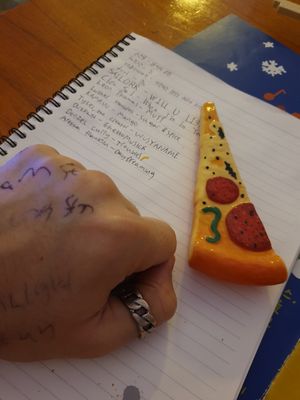 Playlist you get to add to at Yo La Tengo - 뮤직펍, 욜라탱고 in Daejeon