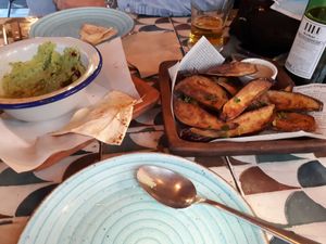 Mezze 😚😉 at Made In Home in Sofia