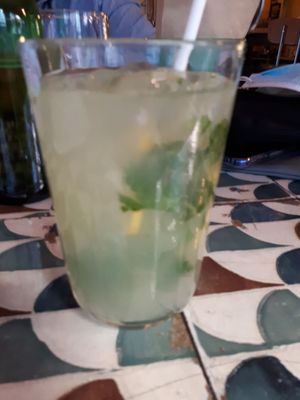Limonade maison ( Virgin mojito) at Made In Home in Sofia