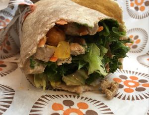 superfood wrap at Protein Bar - 7th St in Washington