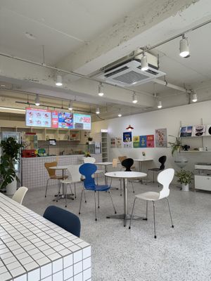   at Poke All Day - Suwon Haenggung in Suwon