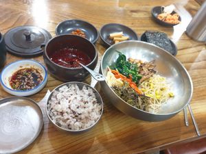  at Sondubuchon in Jeju