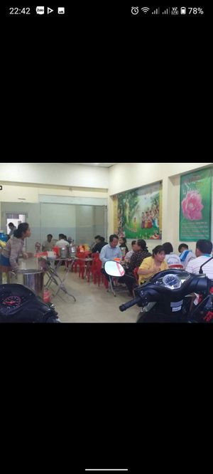   at Lẩu Chay 40K in Ben Tre