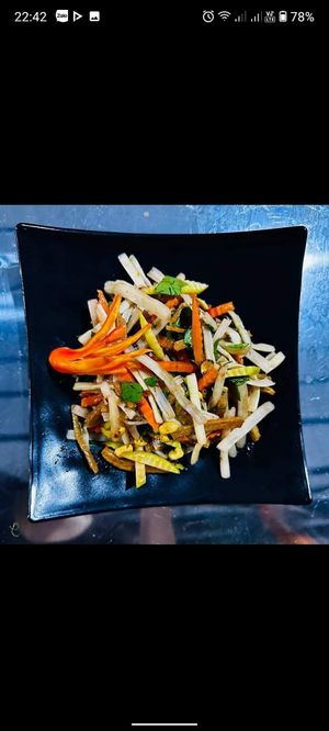   at Lẩu Chay 40K in Ben Tre