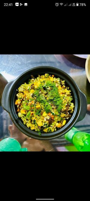   at Lẩu Chay 40K in Ben Tre