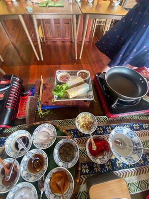  at Faifoo Central Restaurant in Hoi An