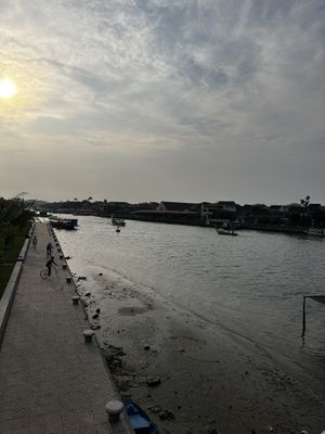   at Faifoo Central Restaurant in Hoi An