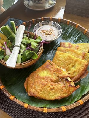   at Faifoo Central Restaurant in Hoi An