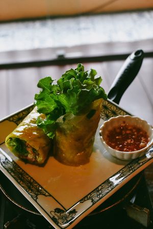   at Faifoo Central Restaurant in Hoi An