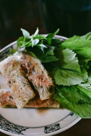   at Faifoo Central Restaurant in Hoi An