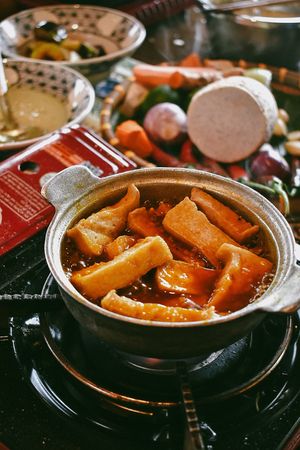   at Faifoo Central Restaurant in Hoi An