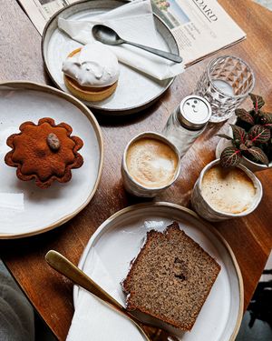   at Das Lazy in Vienna