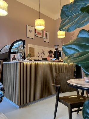   at Das Lazy in Vienna