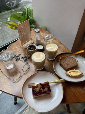   at Das Lazy in Vienna