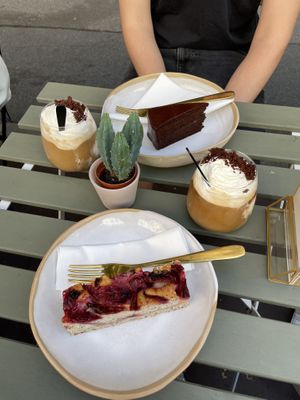   at Das Lazy in Vienna