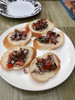   at Pakarang Seafood & Cafe in Phang Nga