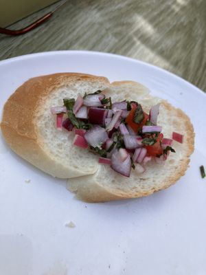   at Pakarang Seafood & Cafe in Phang Nga