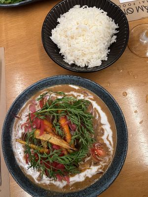   at Càm O'n Thai Food in Rio De Janeiro