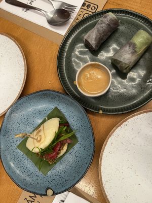   at Càm O'n Thai Food in Rio De Janeiro