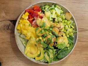 Dubuo Su Oysteriu at Daržo Dubuo in Vilnius