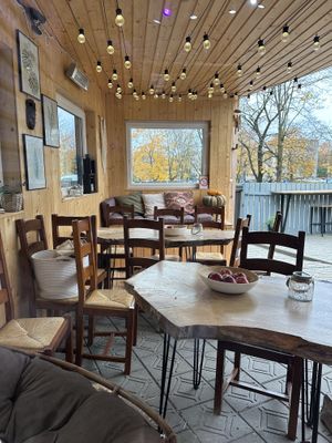   at Daržo Dubuo in Vilnius