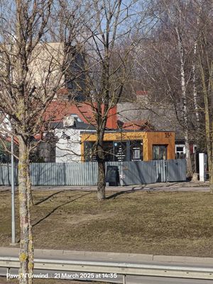  at Daržo Dubuo in Vilnius