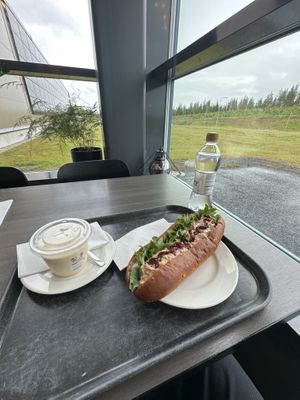   at Rami Visulahti in Mikkeli