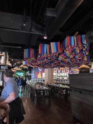 inside   at Kavas in Orlando