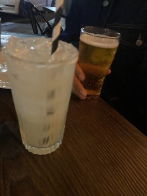 Margarita   at Kimusabi in Newtown