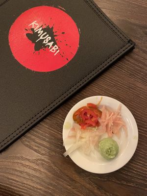   at Kimusabi in Newtown