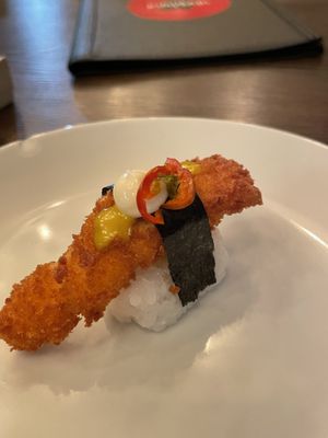   at Kimusabi in Newtown