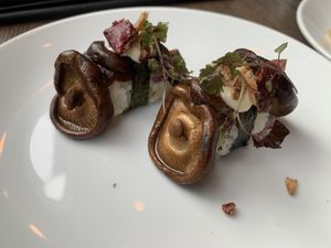 So delicious…and beautiful too!  at Kimusabi in Newtown