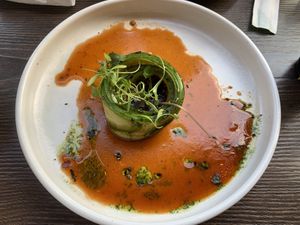 Gorgeous presentation  at Kimusabi in Newtown