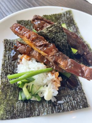   at Kimusabi in Newtown