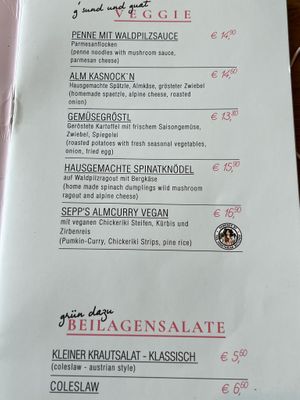   at da SEPP in Schladming