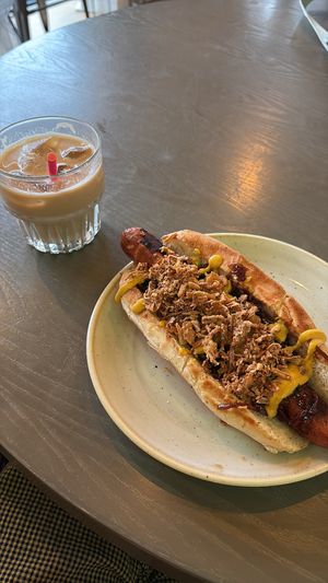   at Brew in Folkestone