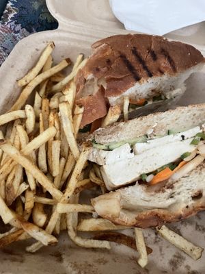   at Panini Pete's in Fairhope