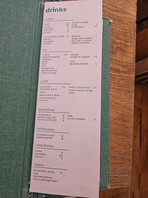  at Neo Cafe & Eatery in Wellington