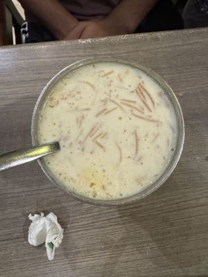Payasam  at Banana Leaf in Mumbai