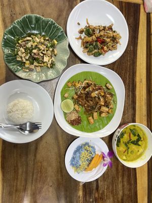   at Bangkok Thai Cooking Academy in Bangkok