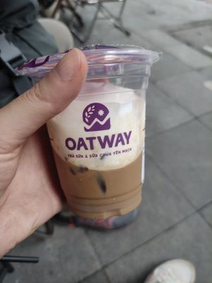  at Oatway - Trà Sữa & Sữa Chua Yến Mạch - Cửa Nam in Hanoi