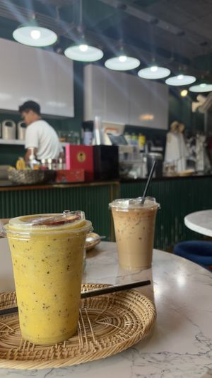   at Fu' Restro Phuket in Phuket