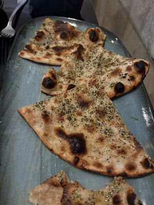  at Namaste India in Frankfurt