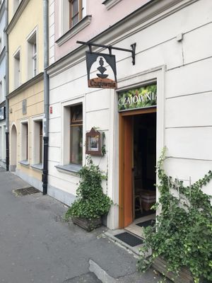 Exterior  at Czajownia in Wroclaw