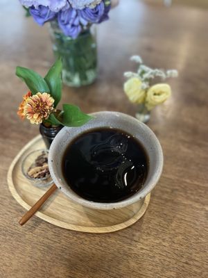   at Teatherapy in Seoul