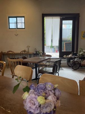   at Teatherapy in Seoul