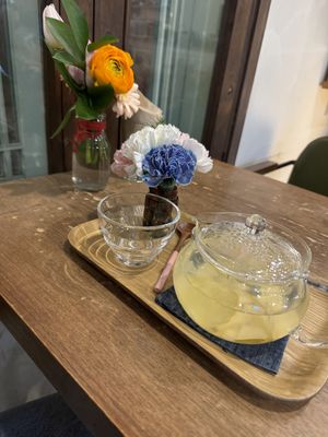   at Teatherapy in Seoul